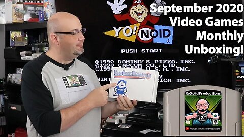 September 2020 Video Games Monthly Unboxing Game Pickups: Japanese N64 Carts Sealed Wii Games + More