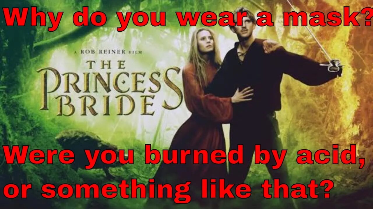 The Princess Bride - Wednesday Night Movies