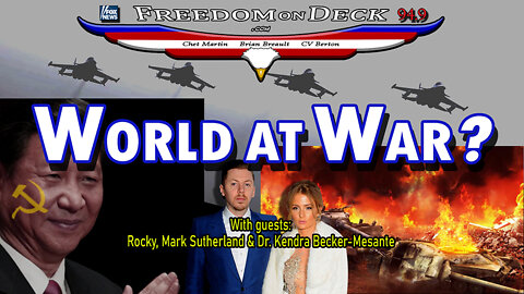 World at War?
