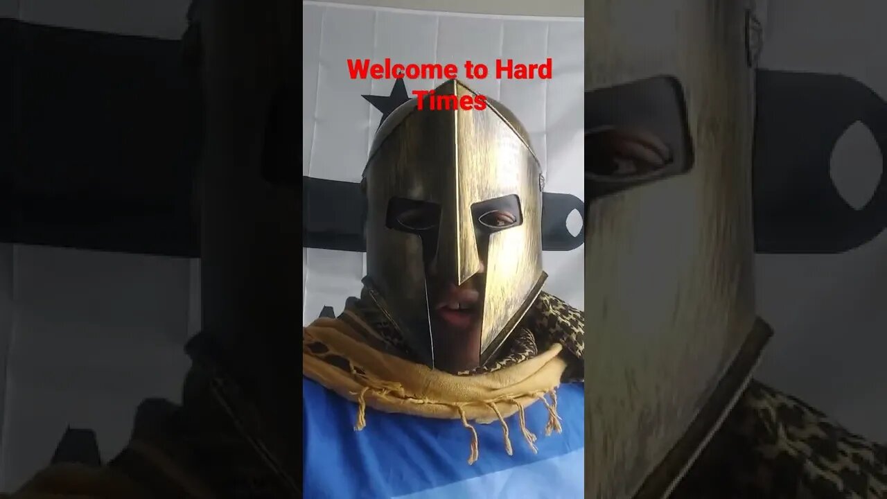 Hard Times are Here #shorts