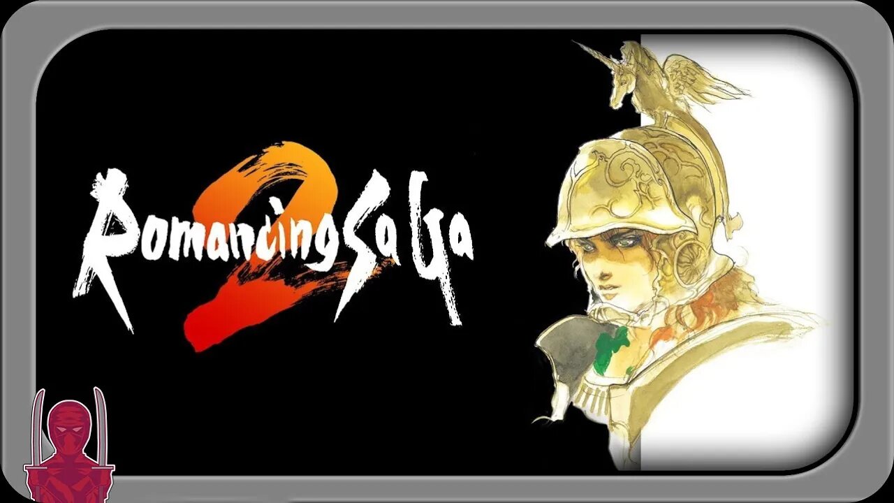 Romancing SaGa 2 - You Play as an Entire Hereditary Dynasty!