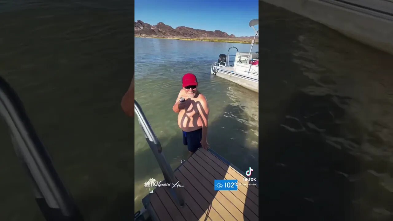 Super Cat Fest West - Chillin' at The Sand Bar in Lake Havasu