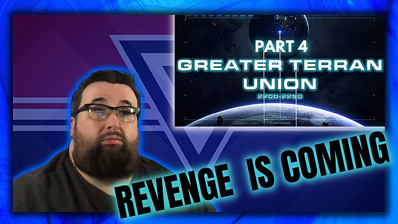 Part Four | Greater Terran Union | Stellaris Invicta - Reaction