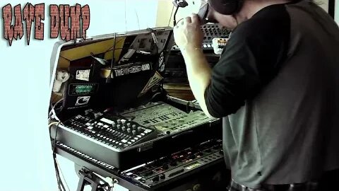 DUKE - TR8S SETUP PT4 - ELECTRONIC MUSIC - TECHNO HARDWARE - RAVEDUMP.COM