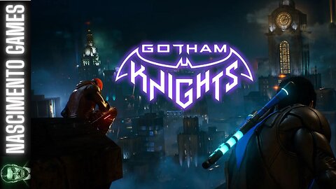 GOTHAM KNIGHTS GAMEPLAY