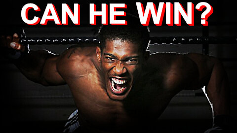 Can Anthony Joshua Win The Rematch?