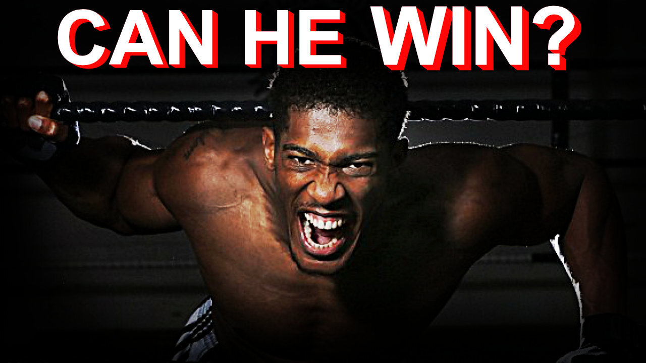 Can Anthony Joshua Win The Rematch?