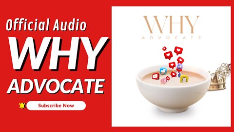 WHY (Official Audio)