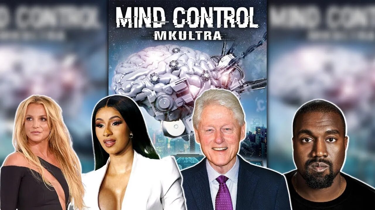 Project MK Ultra: Mind Control in Politics & Hollyweird