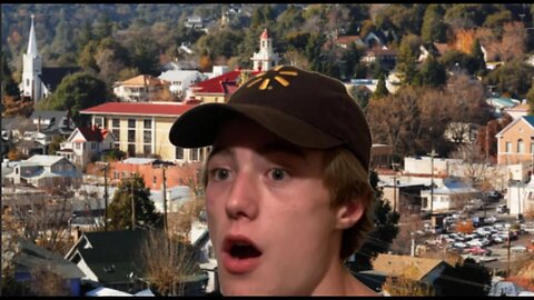 we went crazy in this town ... (but why?!?!)