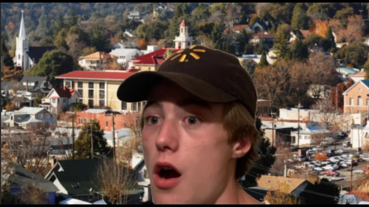 we went crazy in this town ... (but why?!?!)
