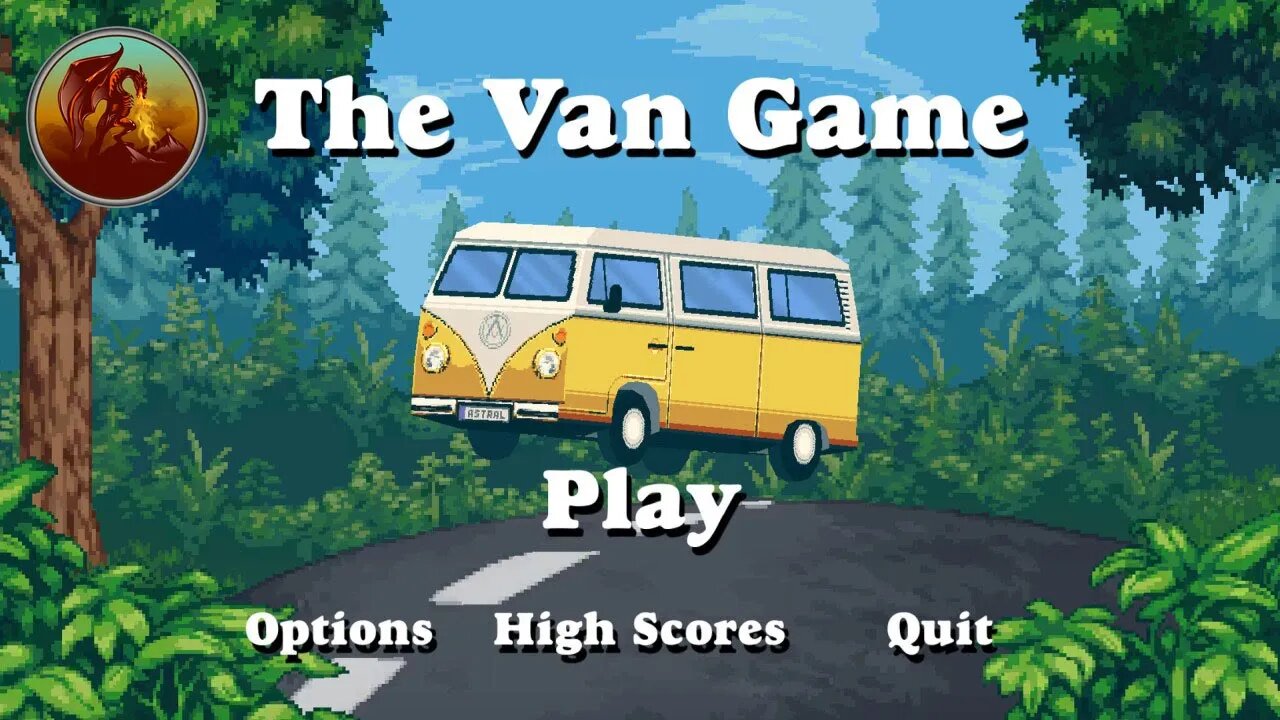 The Van Game | Let's Catch Some Dysentery