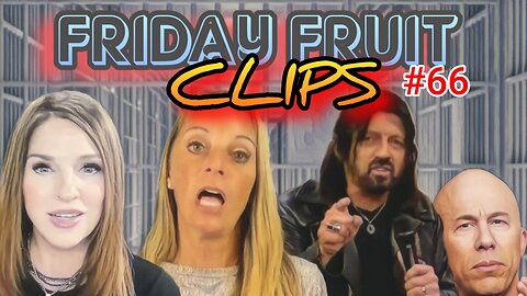 Friday Fruit Clips #66