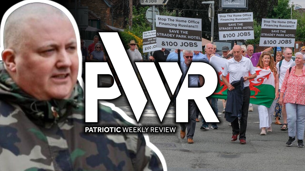 Patriotic Weekly Review - with Joe Marsh