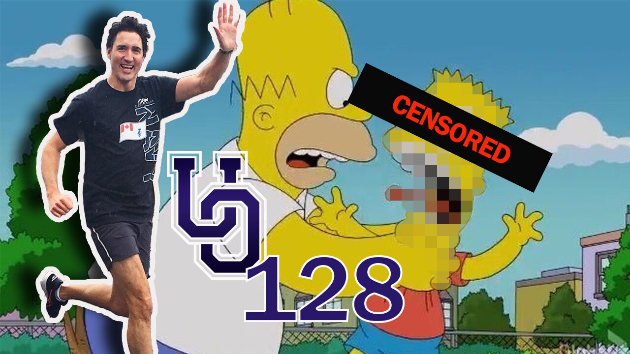 SIMPsons Censor Themselves, Tiffany Gomas is Not Real | UnAuthorized Opinions 128