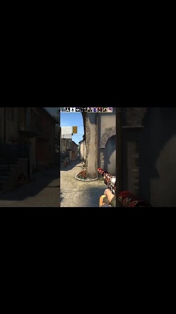 my Fastest Pistol Ace in CS:GO