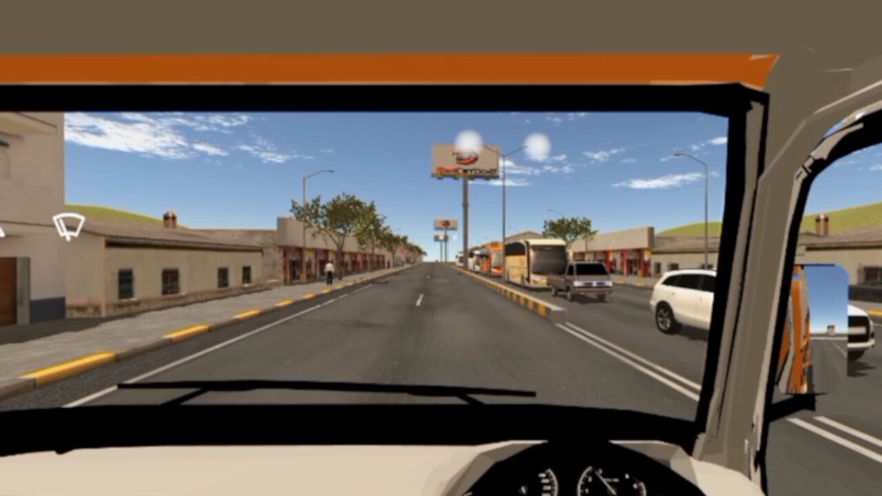 IDBS Indonesia Truck Simulator | Rute Surabaya ke Banyuwangi - Sopir Digital | Android Mobile Gaming