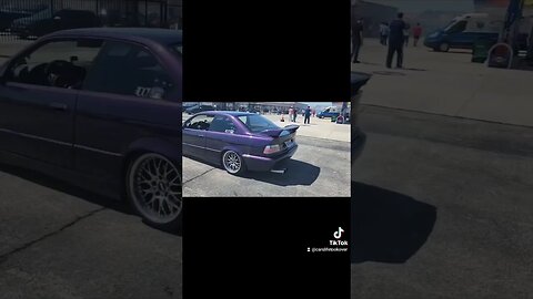 BBS RIMS WAS SEXY AND THE CAR WAS AMAZING! #shorts