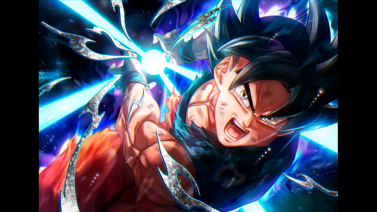 DragonBall Super Goku Black edit #anime #goku #gokublack #dragonballsuper