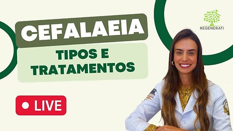 Cefaleia Tipos e Tratamentos Para Cefaleia