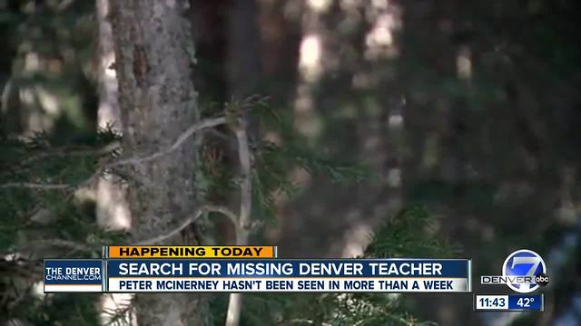 Body believed to be missing Denver teacher located in Clear Creek County