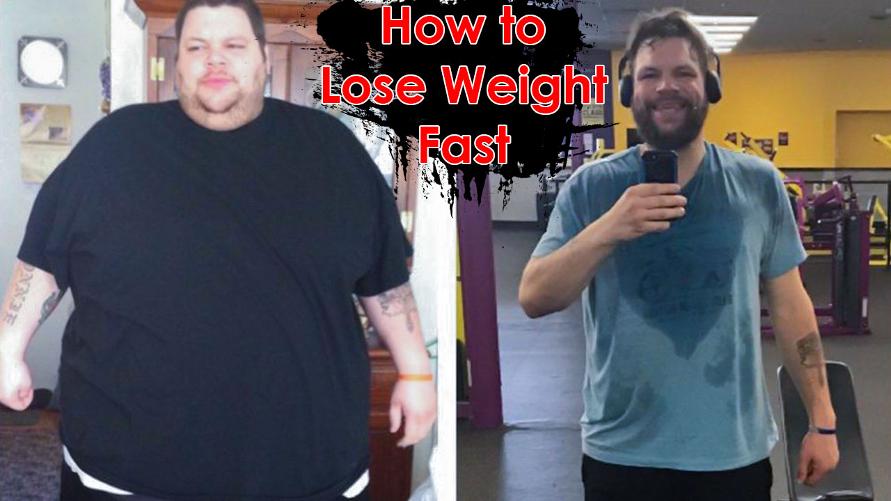 How to Lose Weight Fast 10 Simple Tips