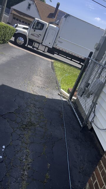 Generator and bracket fabrication install