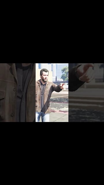 GTA5 SIX MISSON 6 | GRASS ROOTS | #5 #shorts #shortsfeed