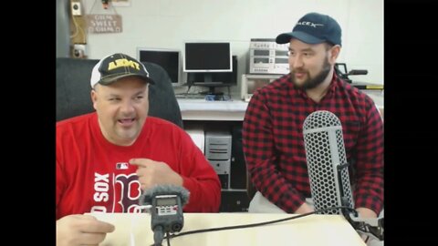 TRUTH BLAST BROADCASTING LIVE: Episode 1