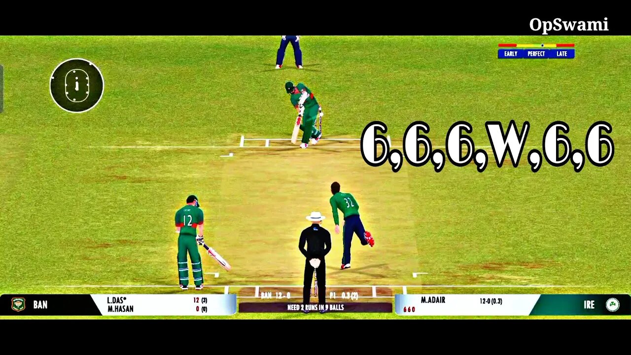 BA vs IRE Match T20 World Cup 2022 Highlights | BA vs IRE 16th T20 Highlights | Cricket 22