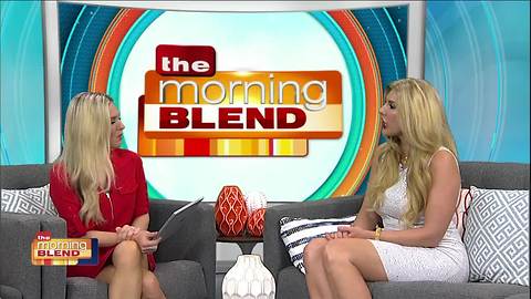 Alice Branton from the "Trivedi Effect" talks about how to get our daily Vitamins