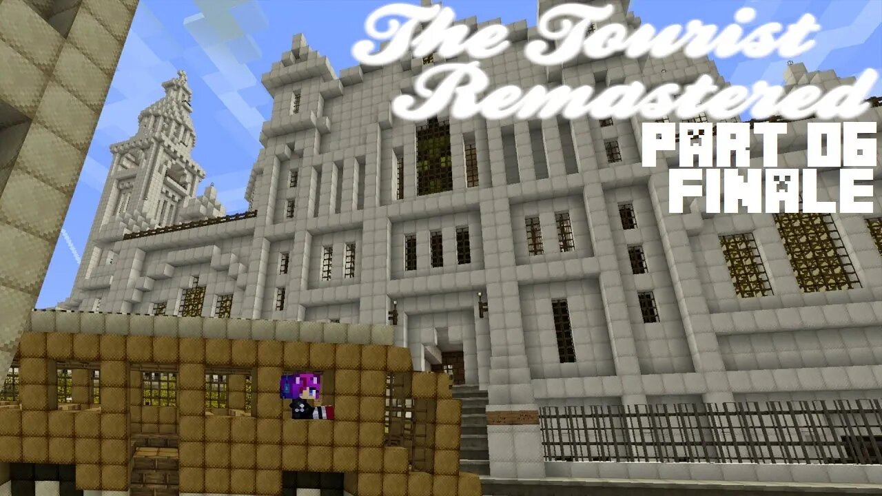 Minecraft: The Tourist Remastered Finale (Stratocrafteur & KazerLight)