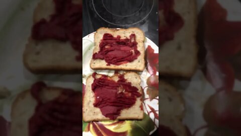 Bread pizza