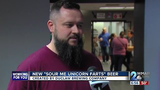 Sour Me Unicorn Farts