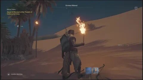 Assassin's Creed Origins Part 6 Replacement Fighter