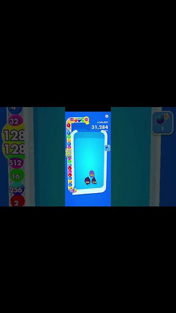 Bounce Merge Part 61 #shorts #ytshorts