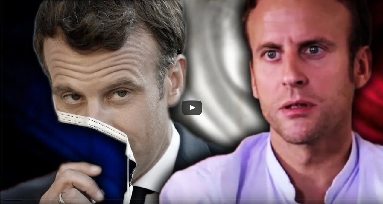 [ARCHIVE 2017] Macron le mystificateur Élections présidentielles 2017 (RetroZap #6)