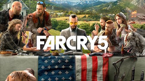 Far Cry 5 Celebration at the Spread Eagle