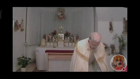 Heilige Tridentinische Opfermesse Nach Pius V.