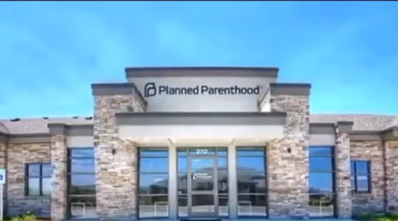 Pamala Harris and Planned Parenthood