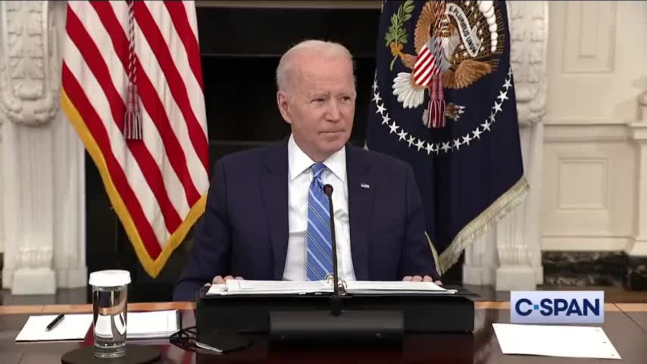 Patriot News Outlet | Biden On Justice Breyer Retirement: "I Won’t Talk About It Now"