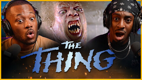 FINALLY Watching "The Thing" (1982) | FIRST TIME MOVIE REACTION!!!