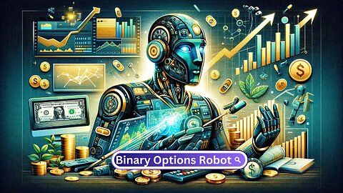 Earn While You sleep: $72 Profit in 1 Hour with Our Binary Robot!