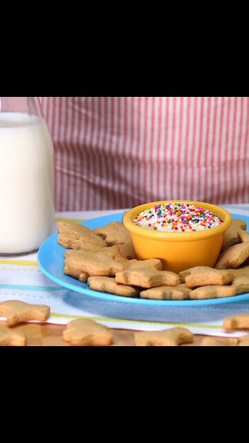 Homemade Dunkaroos [GMG Originals]