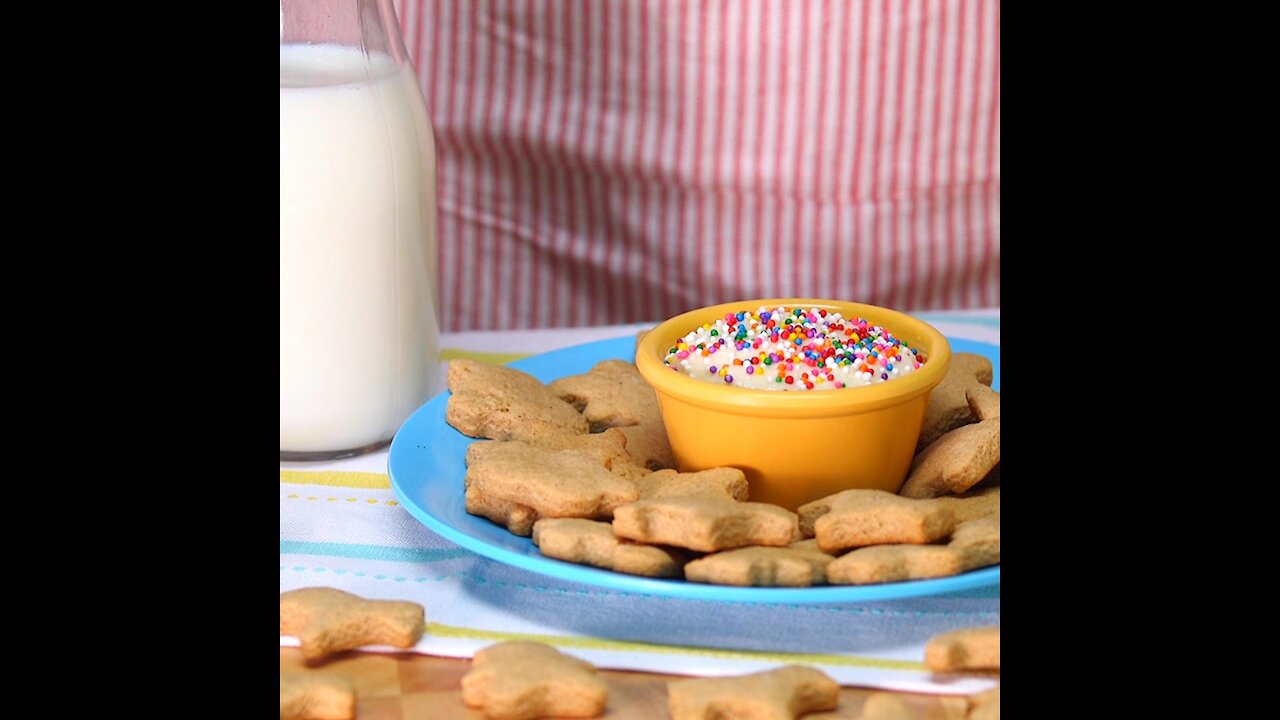 Homemade Dunkaroos [GMG Originals]