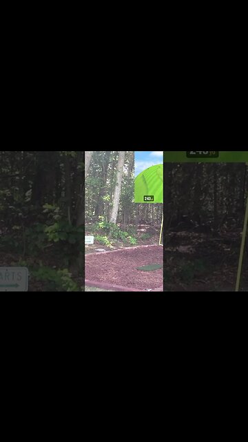 Cape Kidnappers - Hole 15 #Shorts #Golf #GarminR10 #Golfing #Golfer #Sports #SimGolf #YoutubeShorts