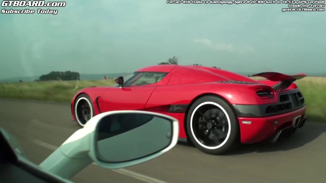 570 HP Ferrari 458 Italia gets TROLLED HARD by BMW, Nissan and Koenigsegg! TROLOLOL! Epic trolling!