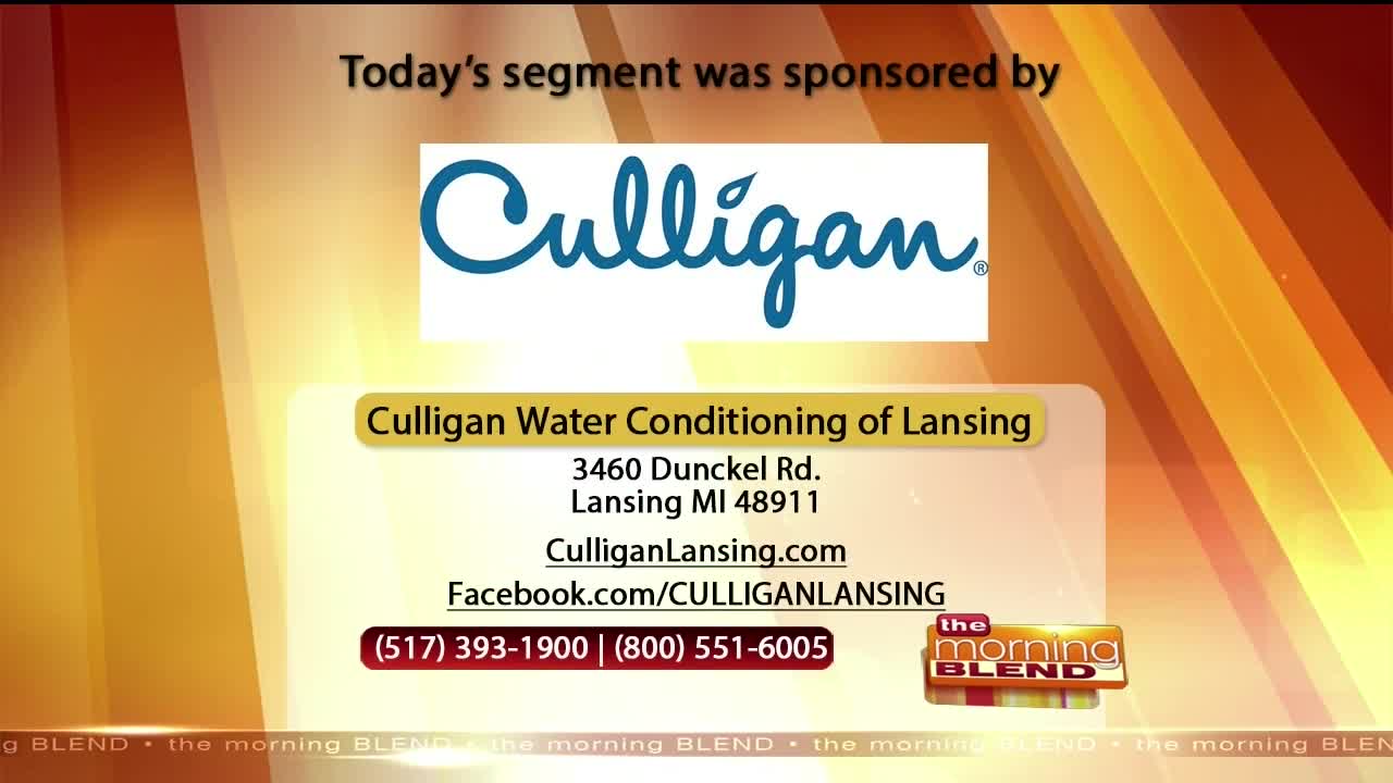 Culligan of Lansing - 9/21/20