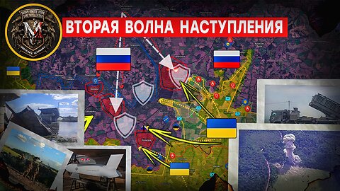 ПВО Крыма Уничтожило 12 Ракет ATACMS 💥 Глушковскому Району Приготовиться⚔️ Военные Сводки 16.08.2024