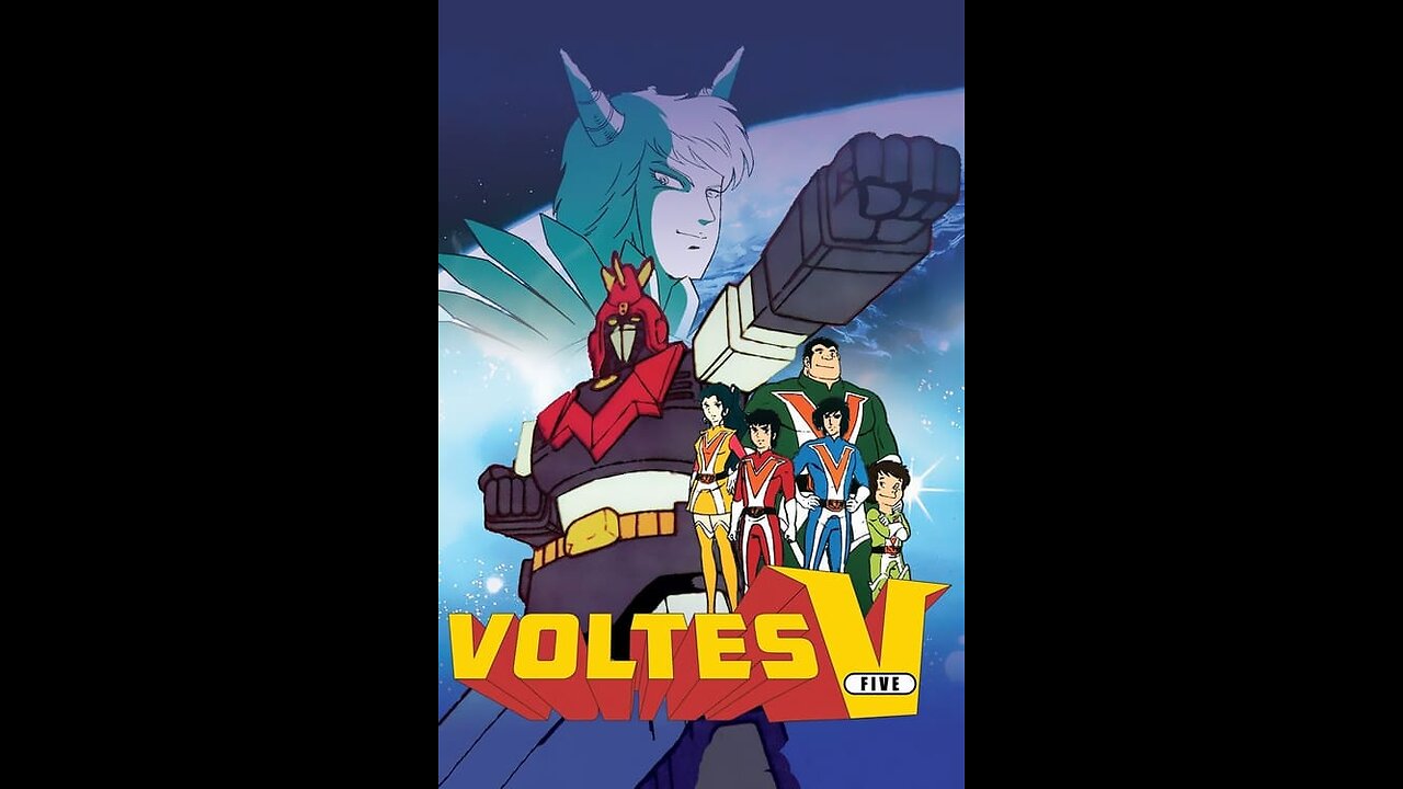 Super Electromagnetic Machine Voltes V: Volume 2